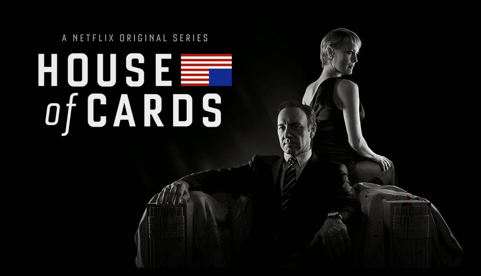 House of Cards - Series Políticas - Washington COMPOL