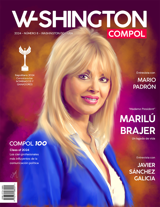 Washington COMPOL magazine – Edición 8ª