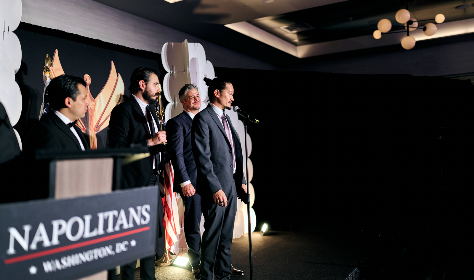 NAPOLITANS - NAPOLITAN Victory Awards - Campaña del Año - Claudia Sheinbaum Presidenta