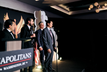 NAPOLITANS - NAPOLITAN Victory Awards - Campaña del Año - Claudia Sheinbaum Presidenta