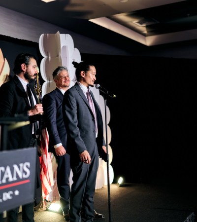 NAPOLITANS - NAPOLITAN Victory Awards - Campaña del Año - Claudia Sheinbaum Presidenta