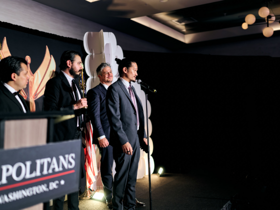 NAPOLITANS - NAPOLITAN Victory Awards - Campaña del Año - Claudia Sheinbaum Presidenta