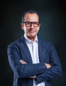 Jorge Gerez, ganador como Consultor del Año en los NAPOLITANS 2025