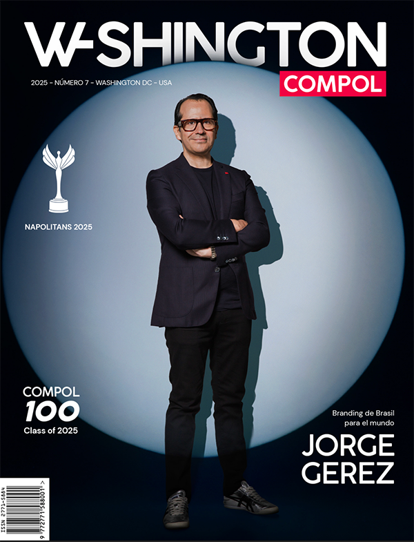 Jorge Gerez Washington COMPOL